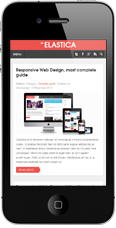 Mobile layout Mobile layout
